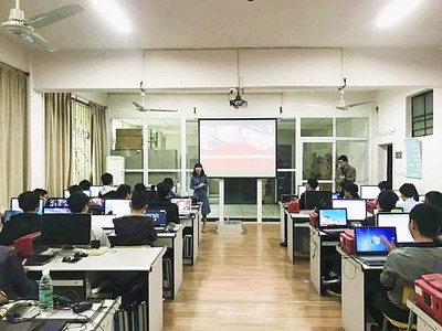粵嵌-江西信息應用職業技術學院卓越工程師班正式開班，共育廣州軟件開發新力量